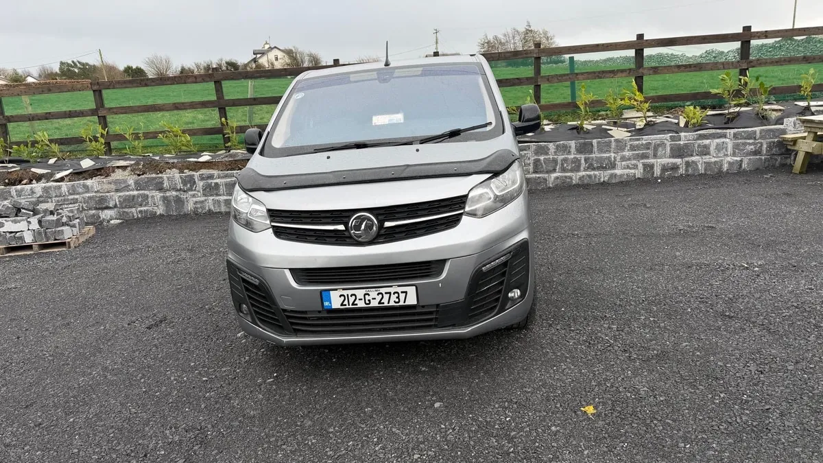 2021 VAUXHALL SPORTIVA - Image 2