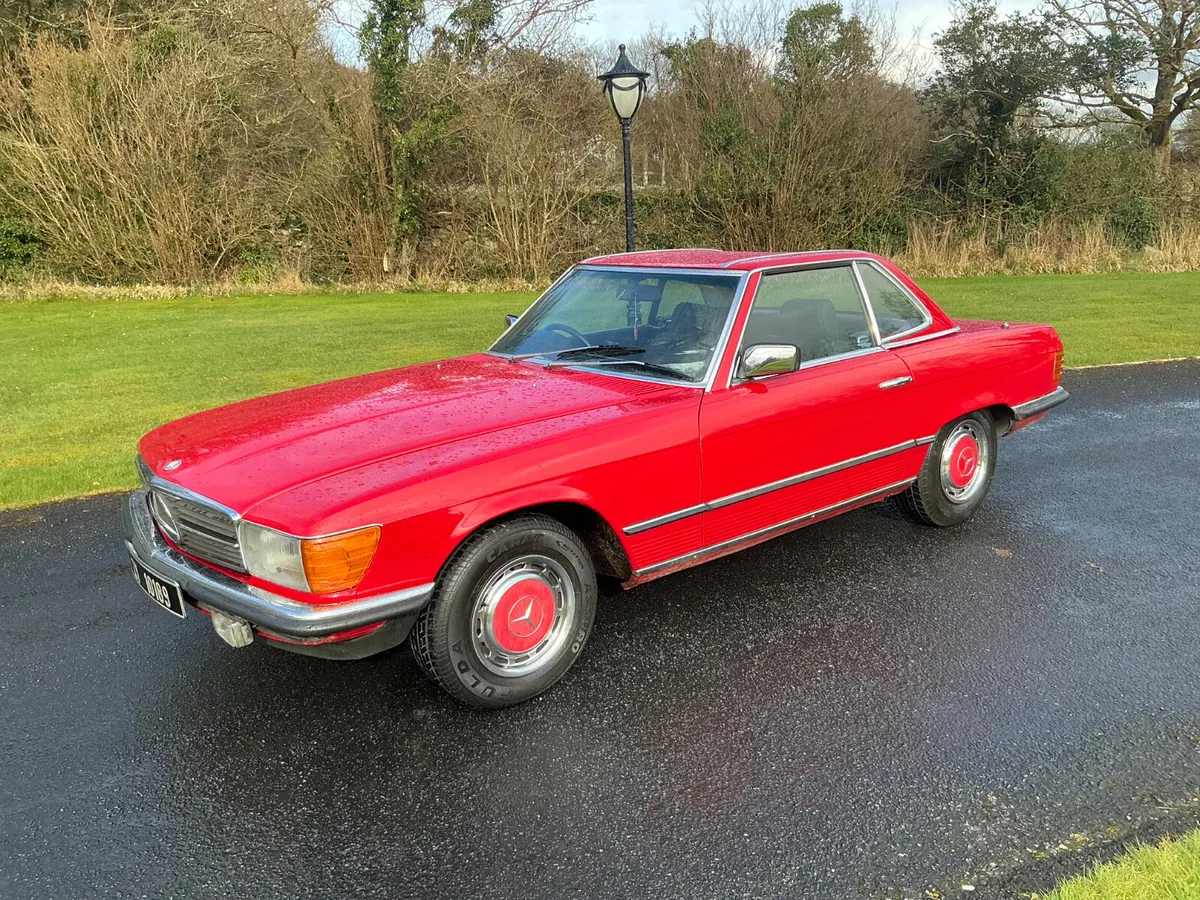 Mercedes-Benz 380 SL - 1982 AUTO - Image 2