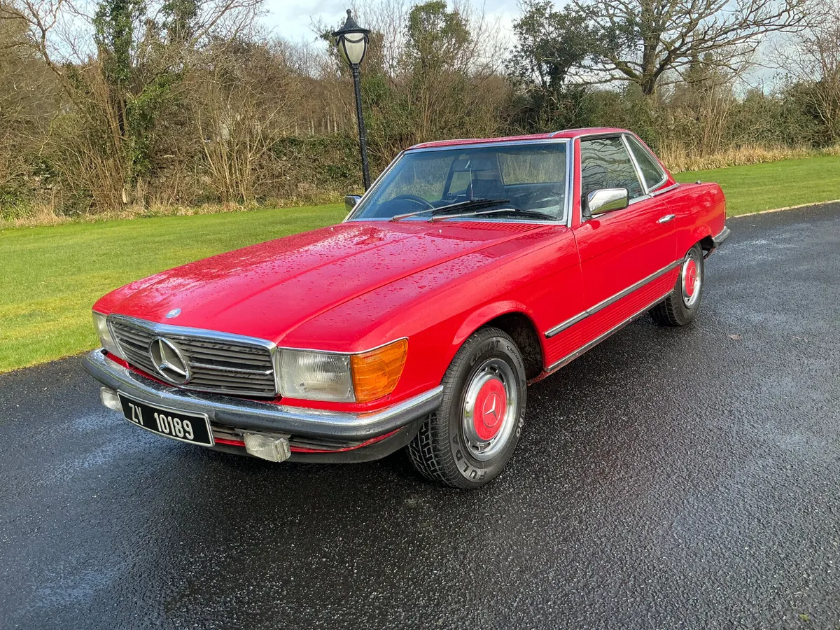Mercedes-Benz 380 SL - 1982 AUTO - Image 1