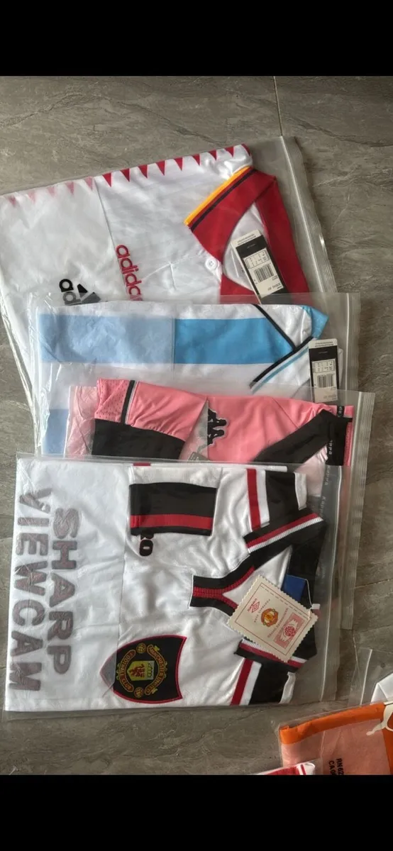 Football Jerseys - Image 4