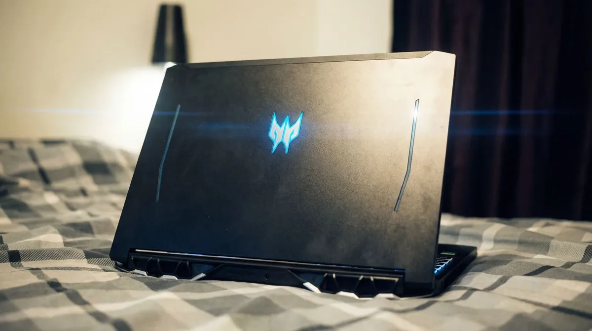 Acer Predator Helios 300 Gaming Laptop – RTX 3060 - Image 2