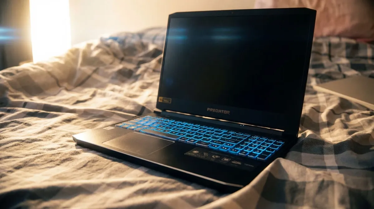 Acer Predator Helios 300 Gaming Laptop – RTX 3060 - Image 1