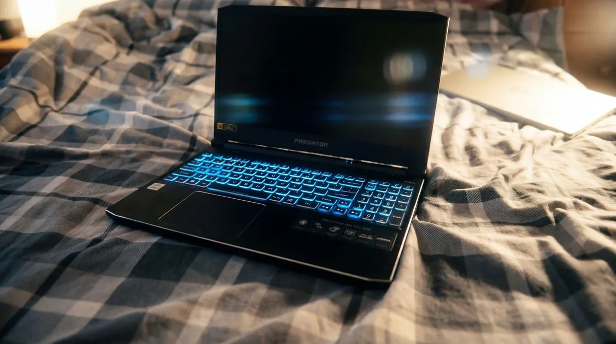 Acer Predator Helios 300 Gaming Laptop – RTX 3060 - Image 3