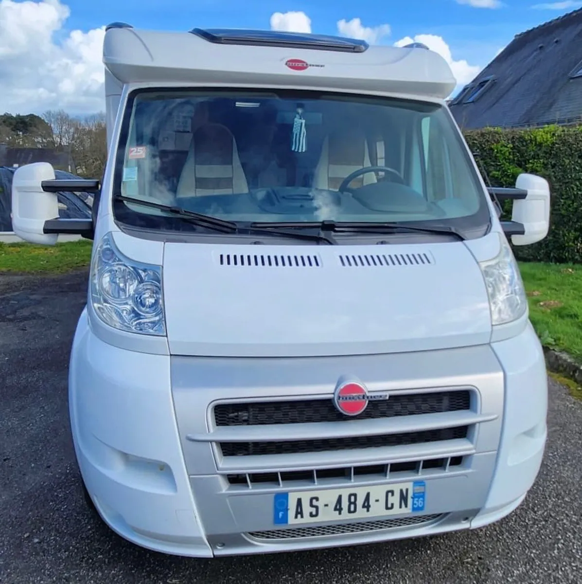 2010 Fiat Bürstner 113000km 4 berths - Image 2