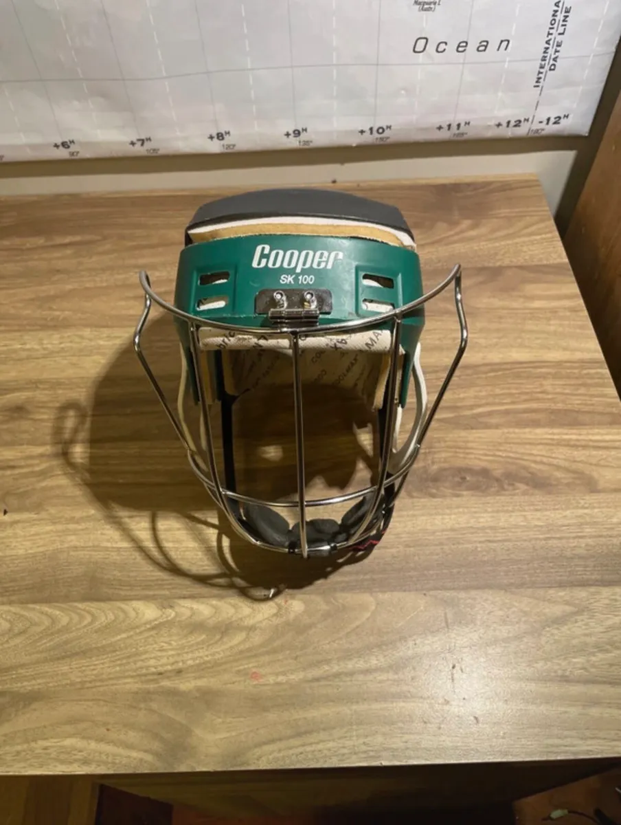 Cooper helmet - Image 1