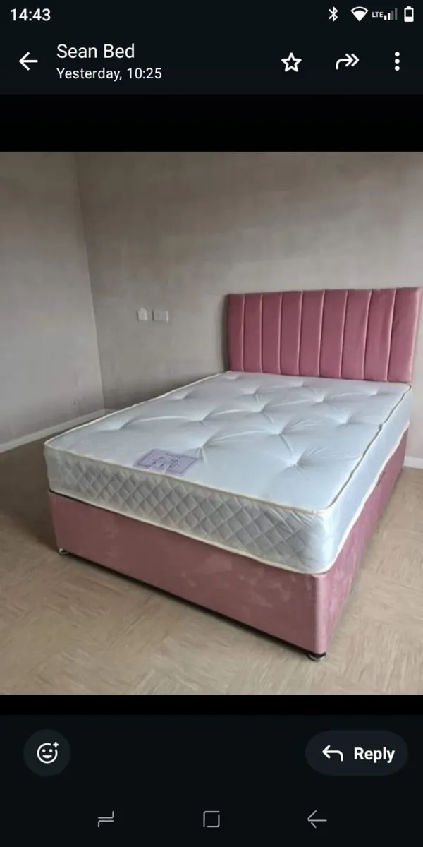 March Only – Free Setup with Every Bed - Image 1