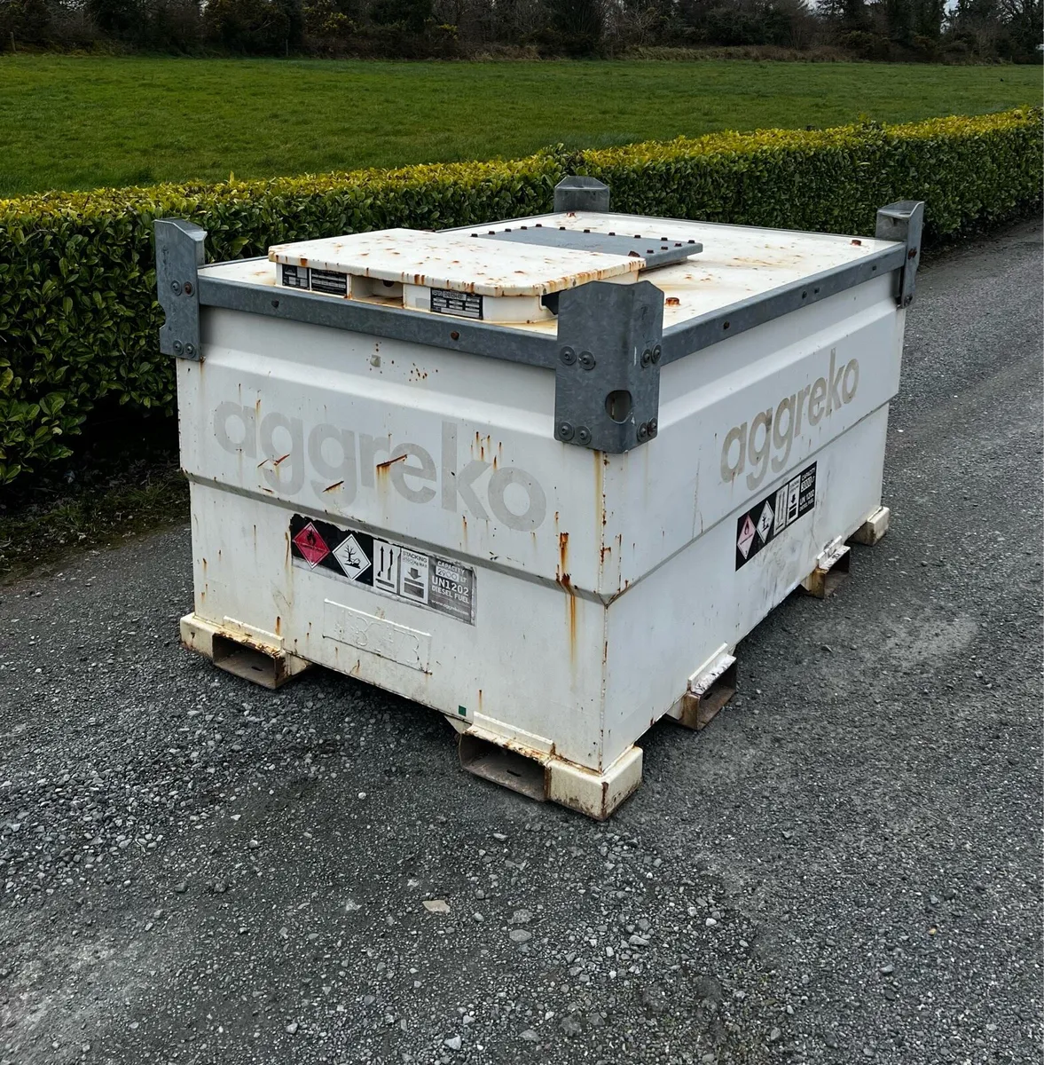 Diesel tank - Image 2