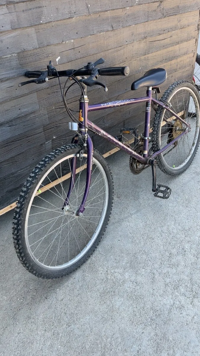 Raleigh bike for sale - Image 1