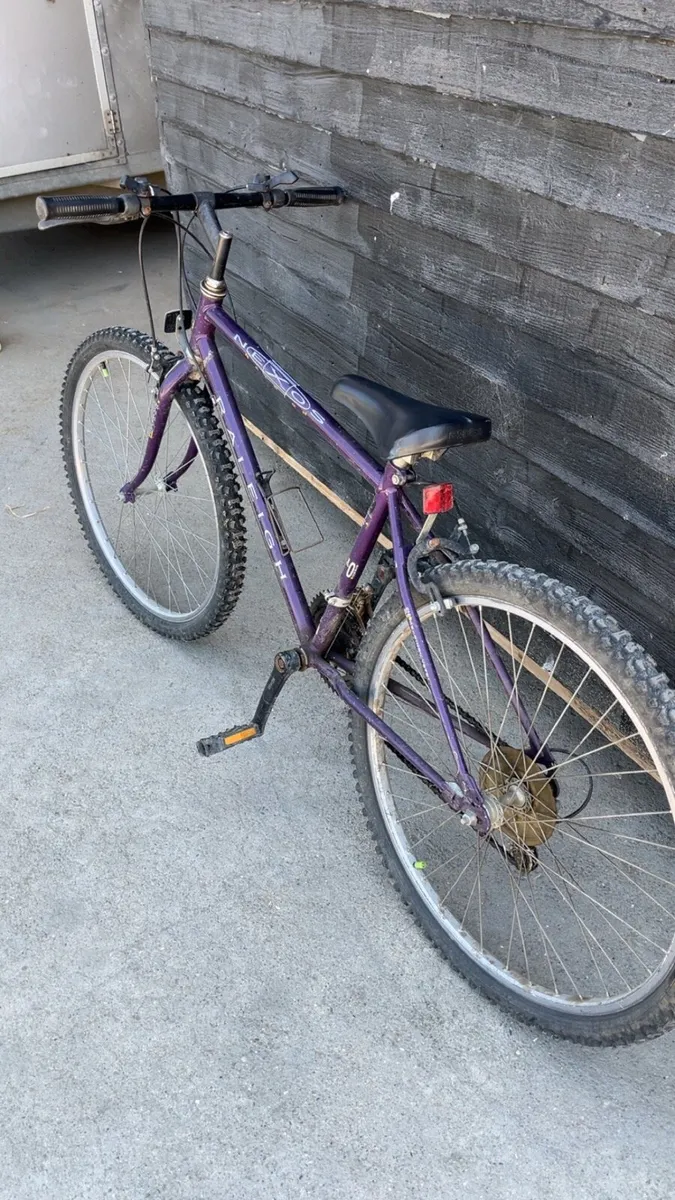 Raleigh bike for sale - Image 2