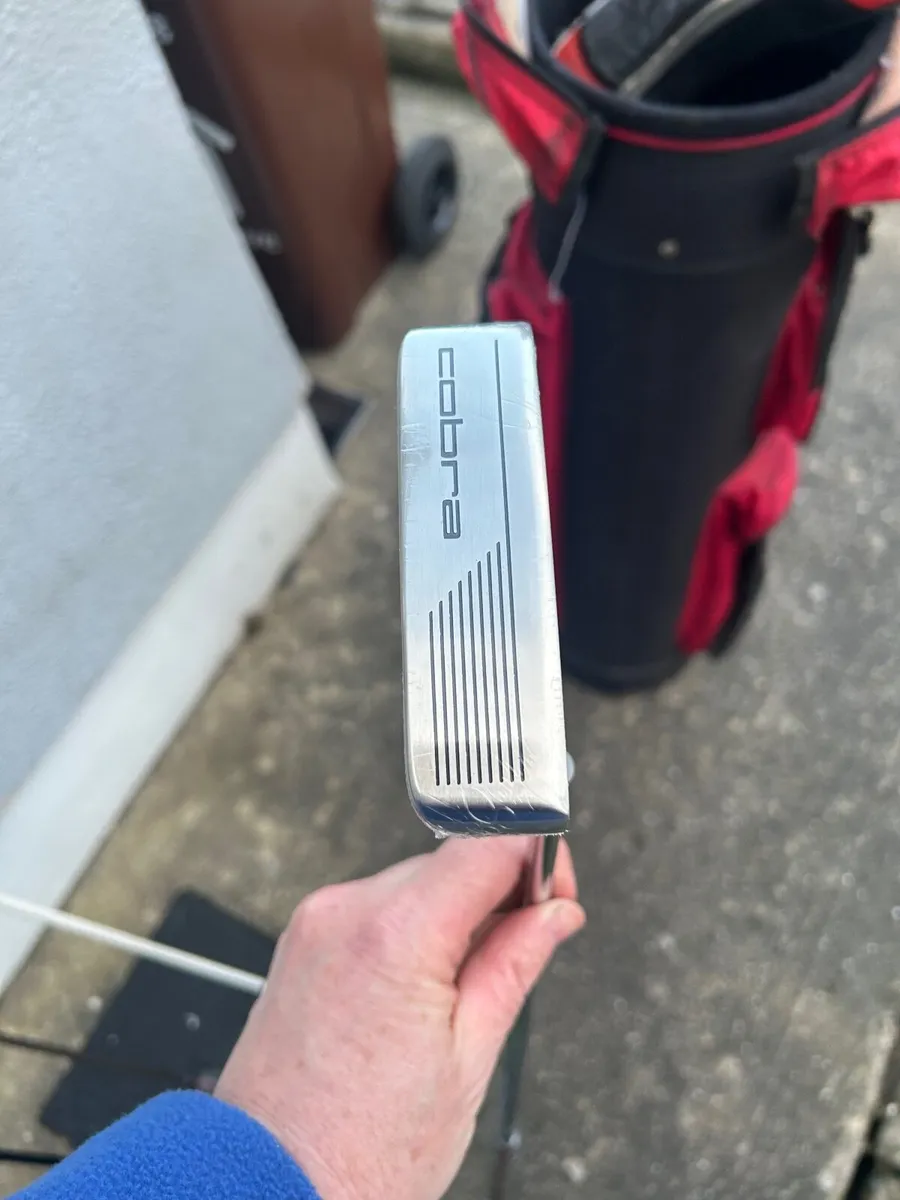 Golf clubs - Image 1