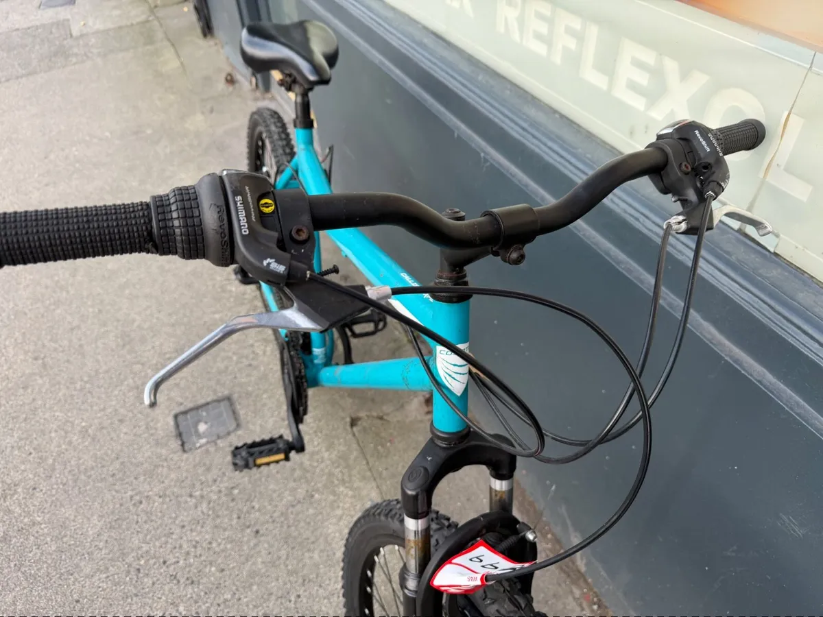 Coyote bike ❗️Open 7 days of the week ❗️ - Image 2