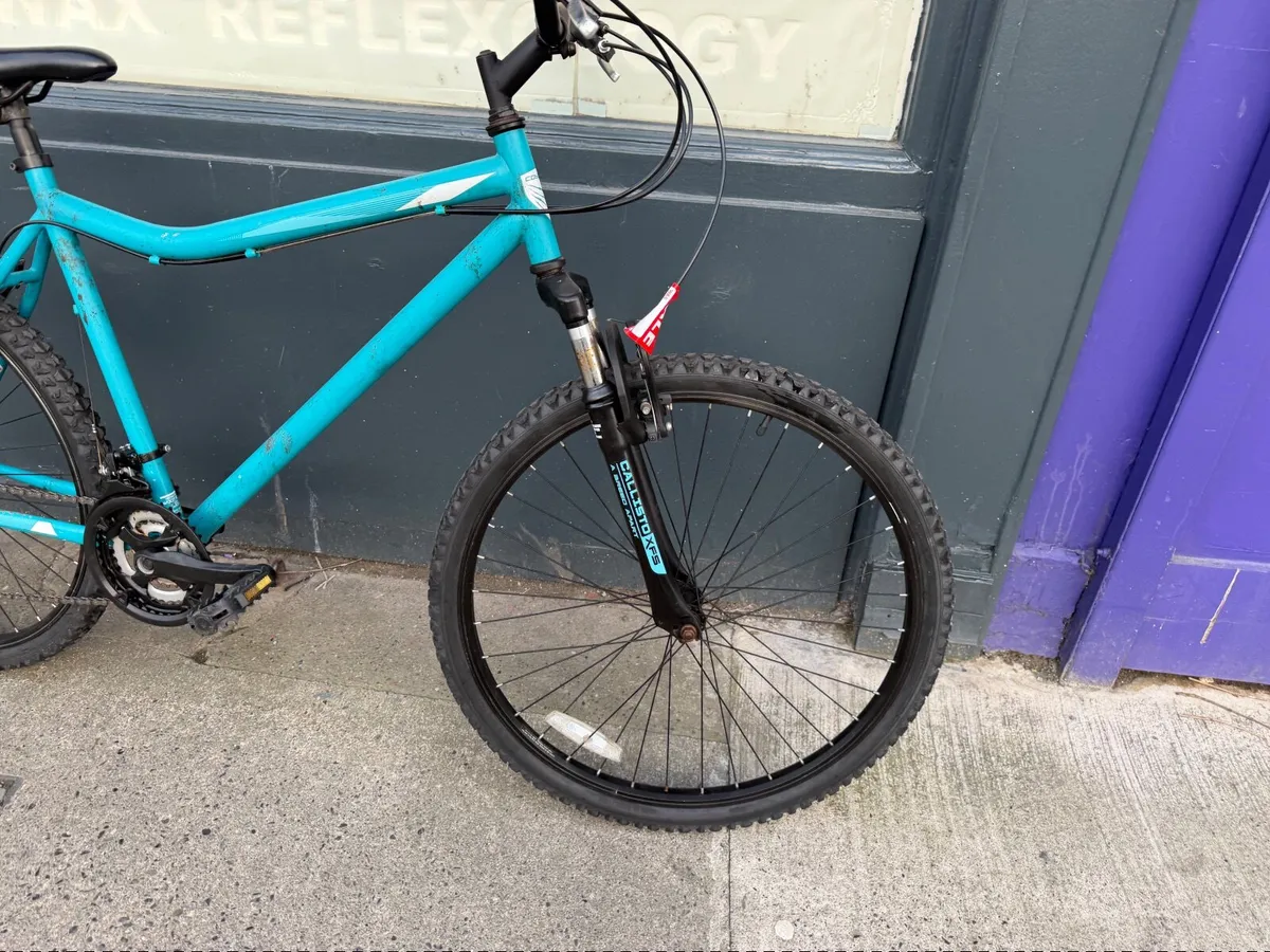 Coyote bike ❗️Open 7 days of the week ❗️ - Image 4