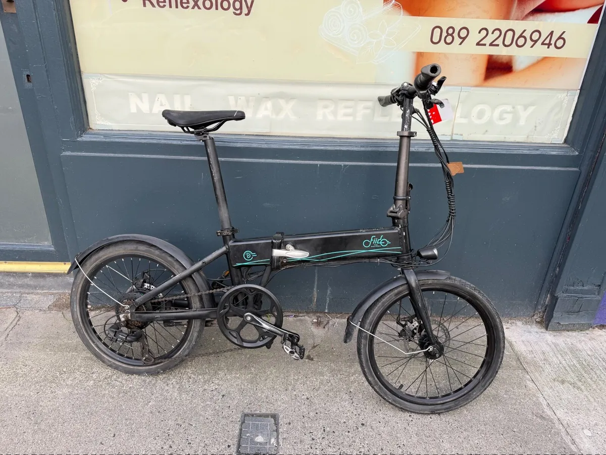 Fiido d4 S ❗️Open 7 days of the week ❗️ - Image 1