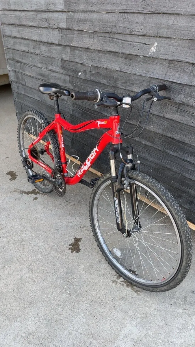 Raleigh bike for sale - Image 1