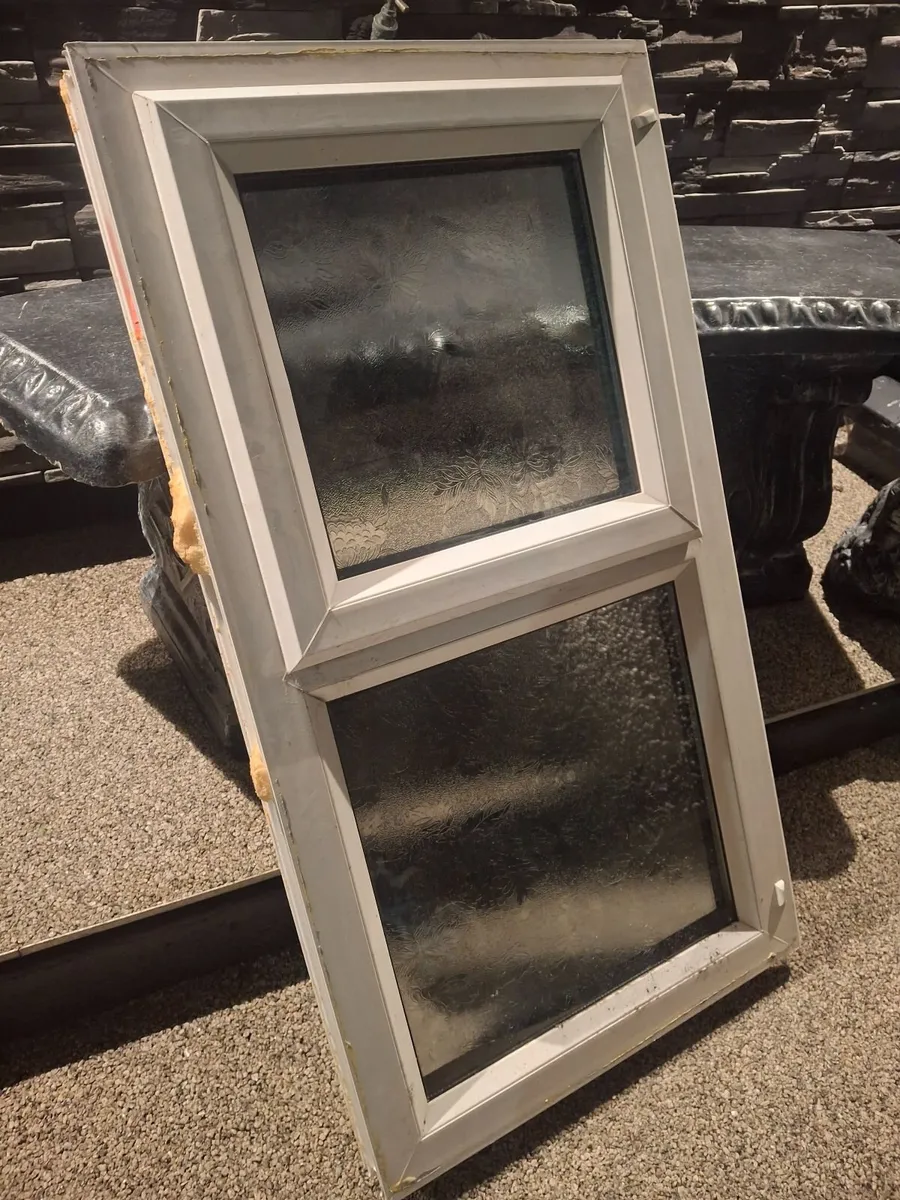 Pvc window - Image 1