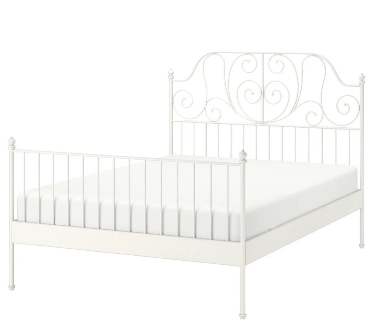 Ikea Double Bed Frame