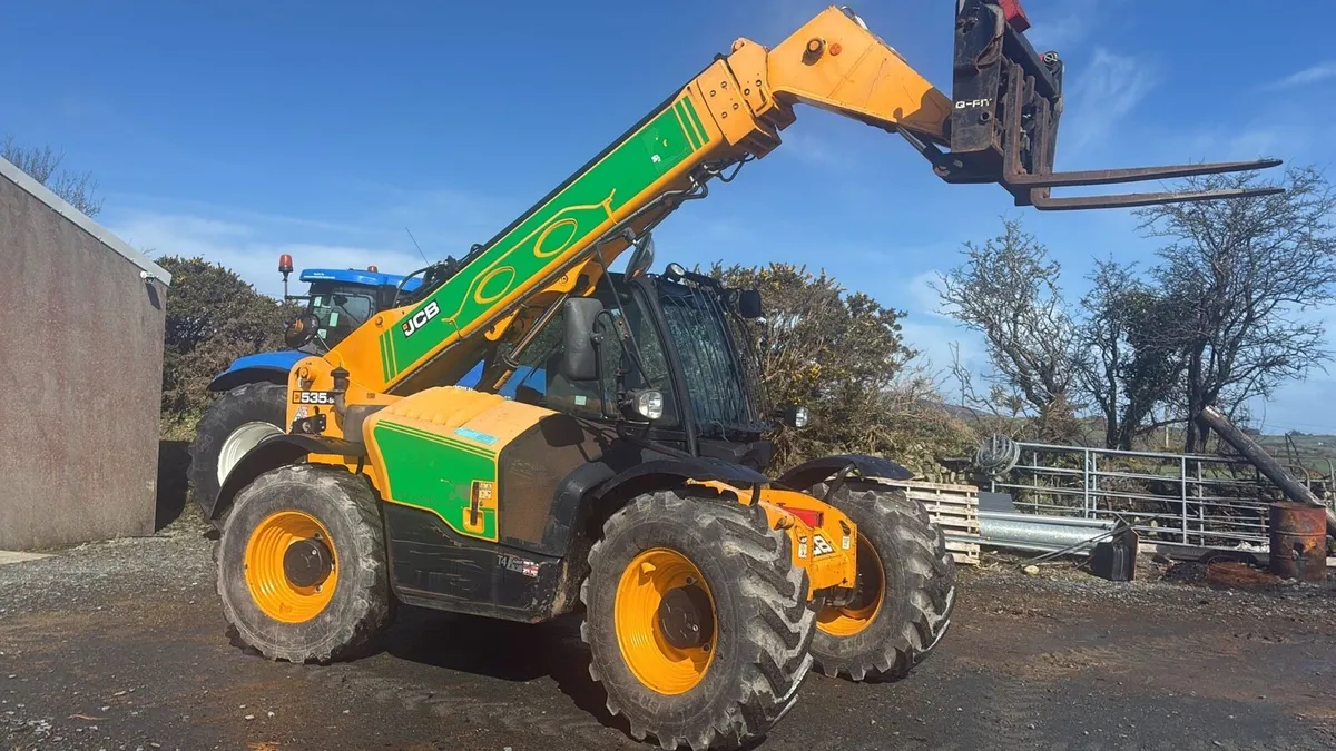 JCB 535-95 - Image 2