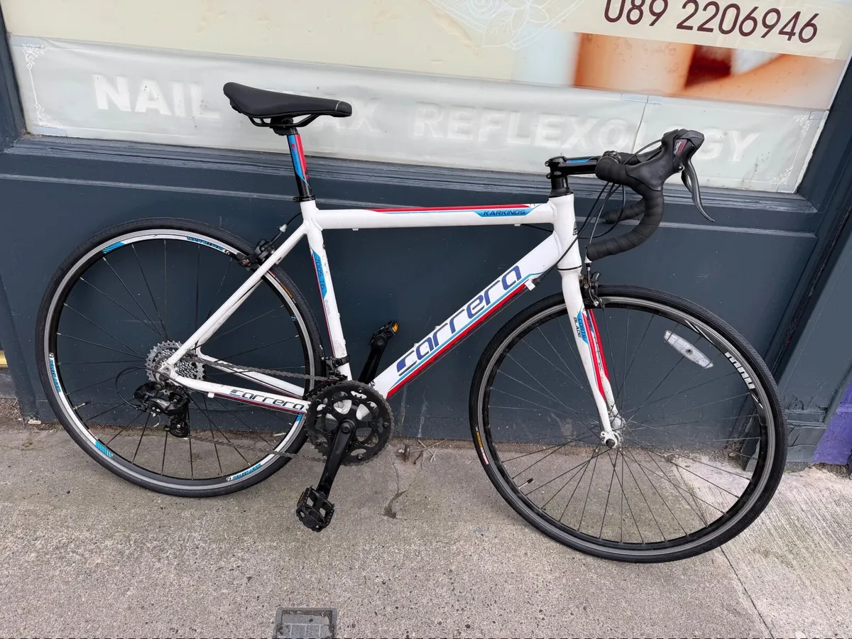 Carrera karkinos ❗️Open 7 days of the week - Image 1