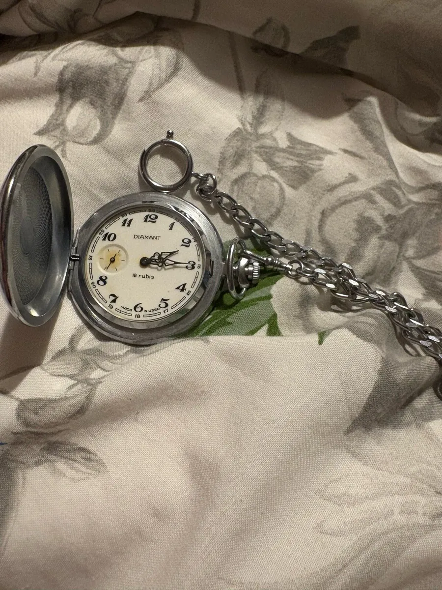 Vintage poster watch - Image 1