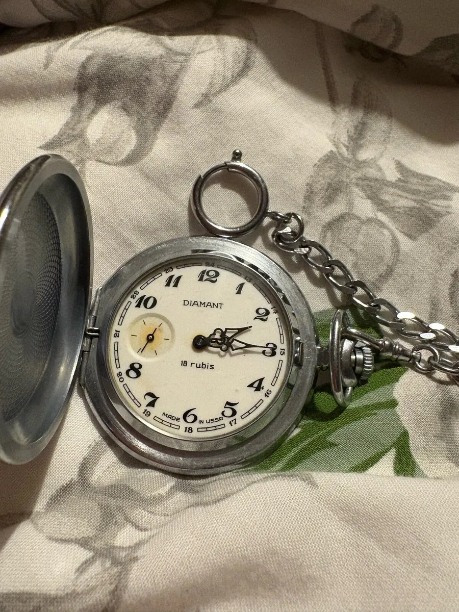 Vintage poster watch - Image 2