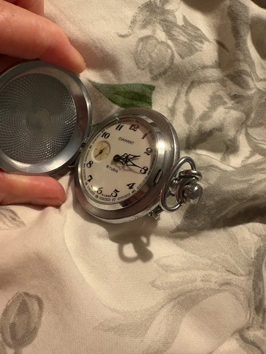 Vintage poster watch - Image 3