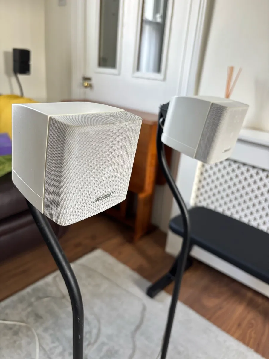 Bose Cube Speakers - Image 1