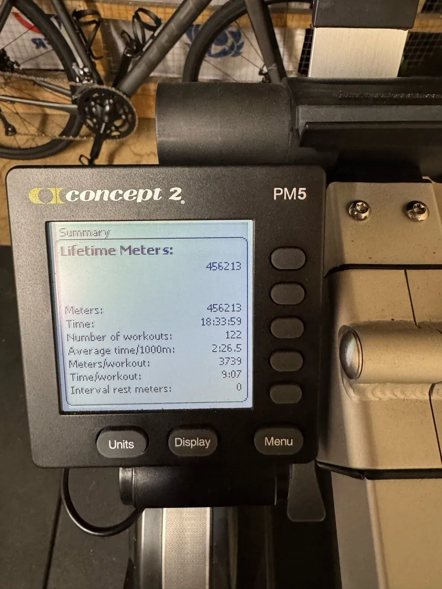 Concept 2 bike - Image 3