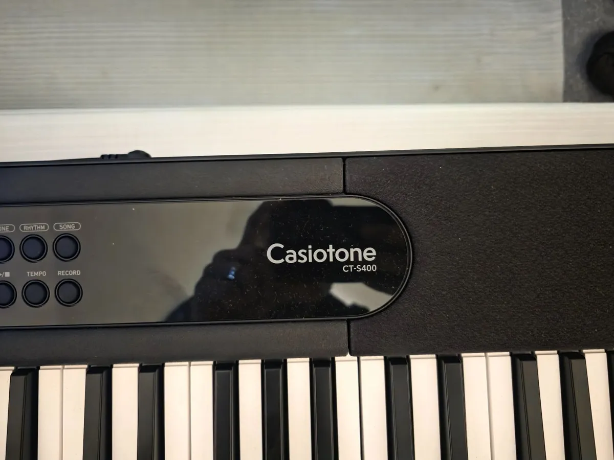 Casio CT-S400 - Image 3
