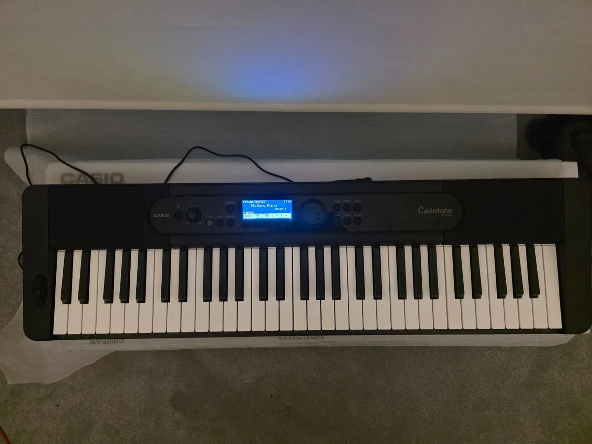 Casio CT-S400 - Image 1