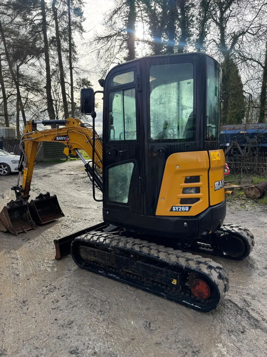 Sany SY26U - Image 2