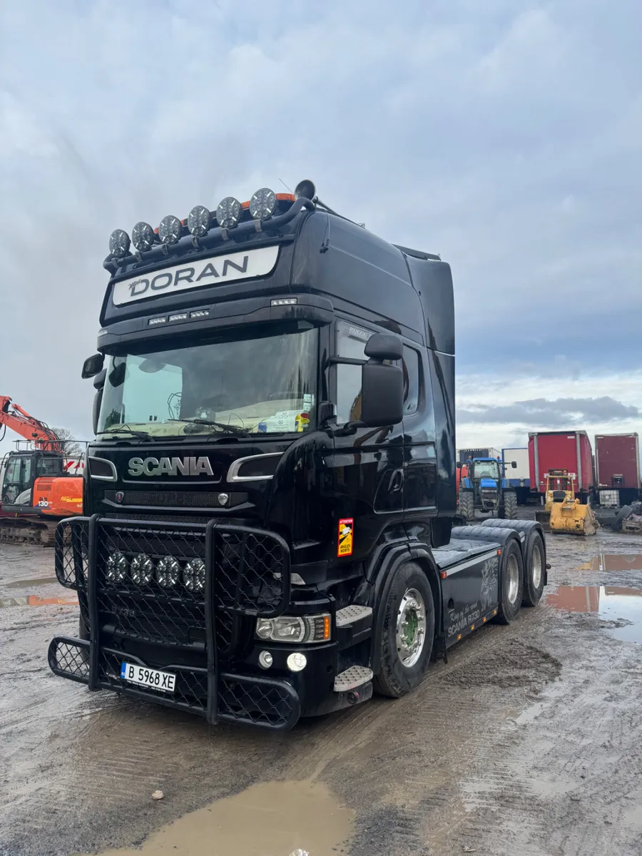Scania R730 6X4 - Image 1