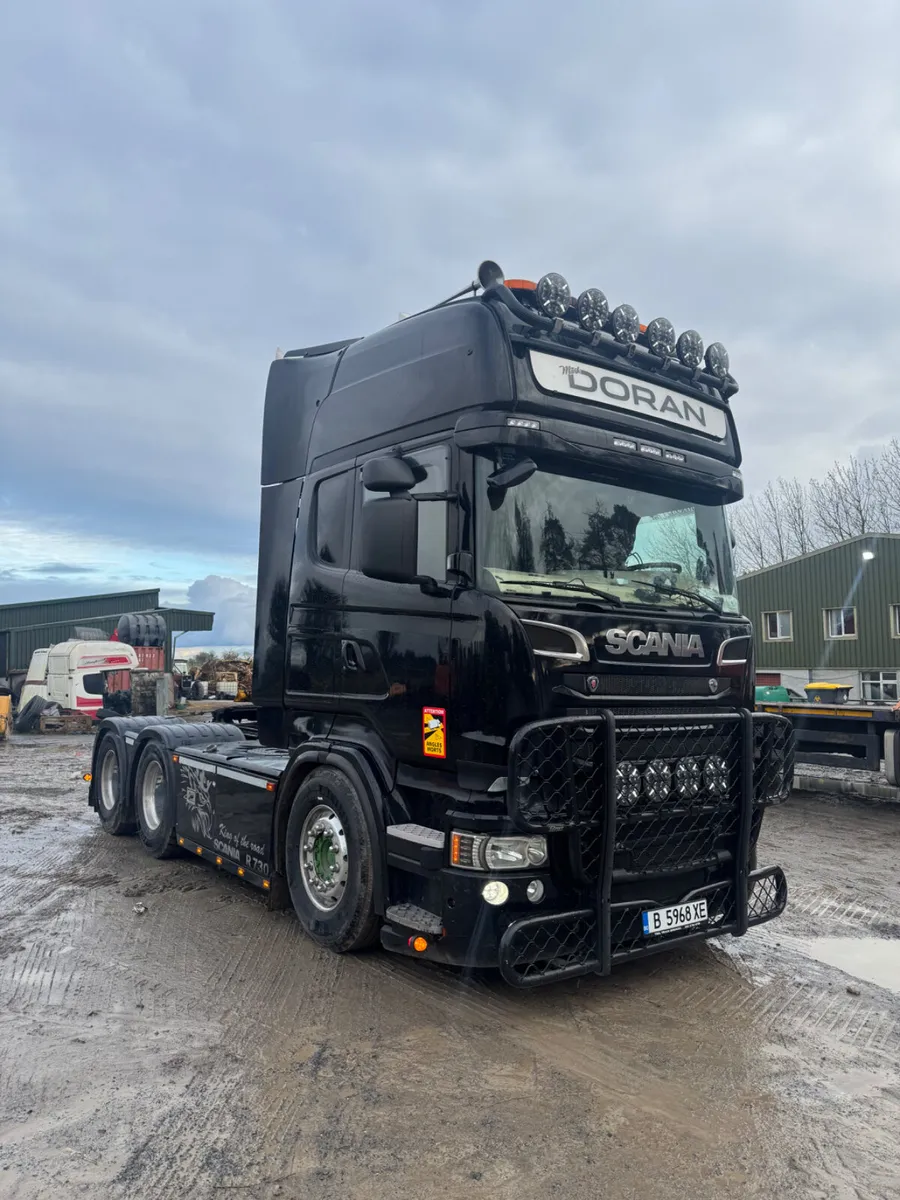 Scania R730 6X4 - Image 2