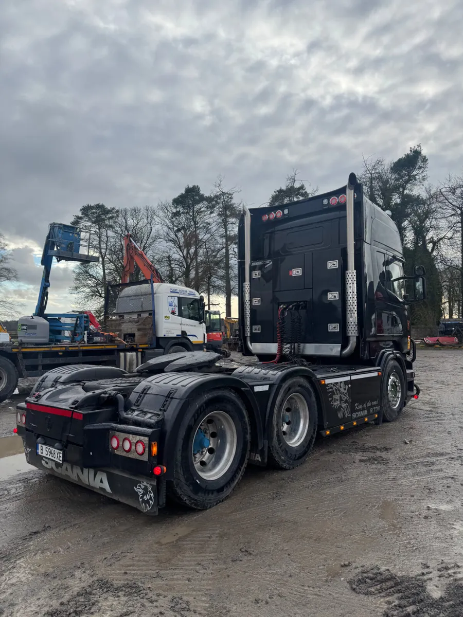 Scania R730 6X4 - Image 3