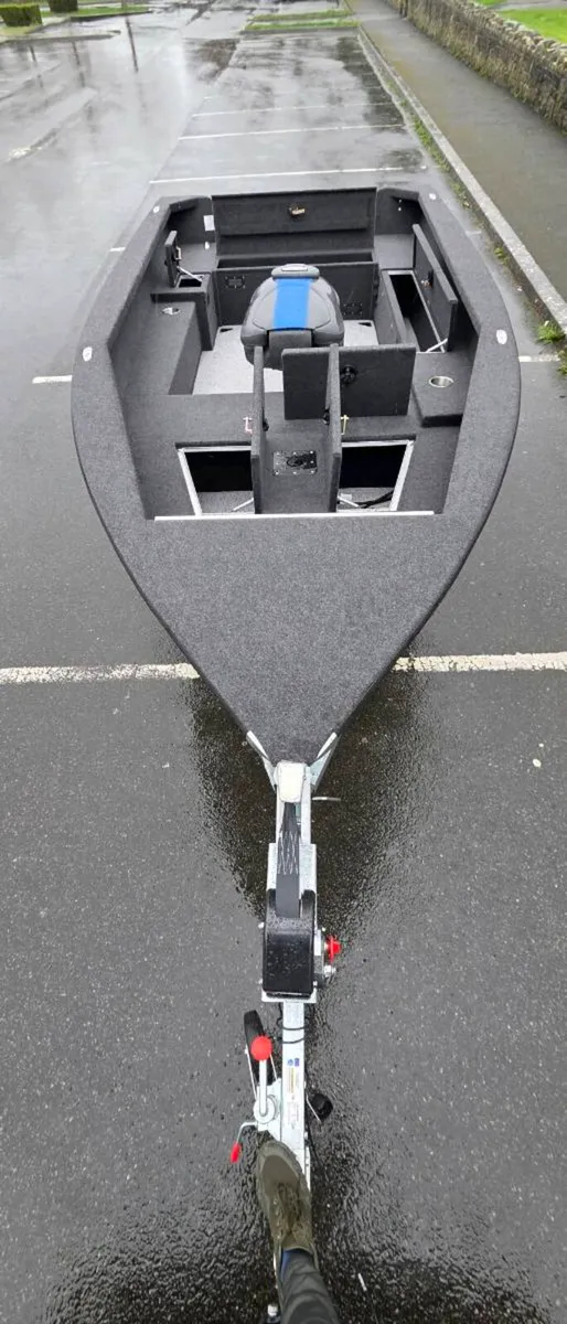 Brema 450 Tiller with trailer - Image 4