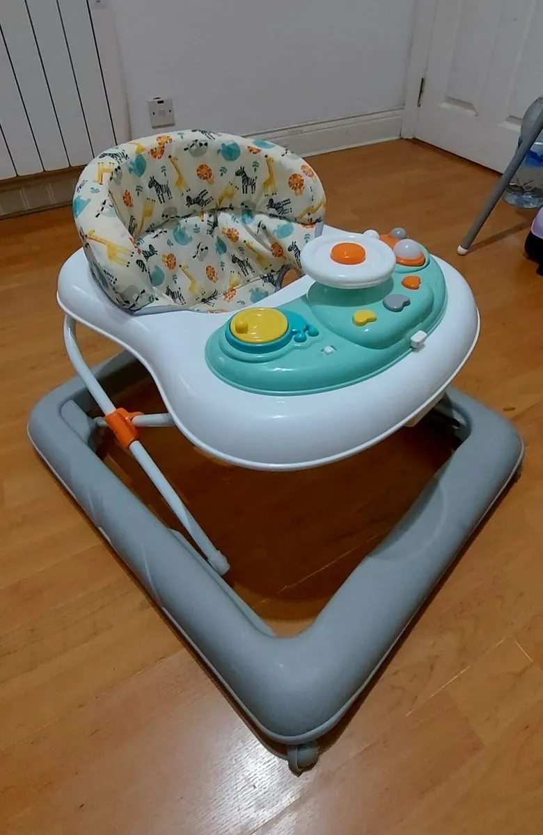 Baby Walker | Excellent Condition | Collection - Image 1