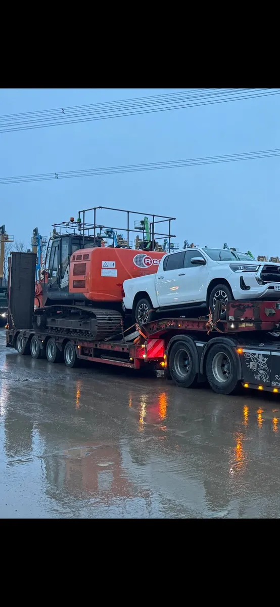 Faymonville 4 axle - Image 2