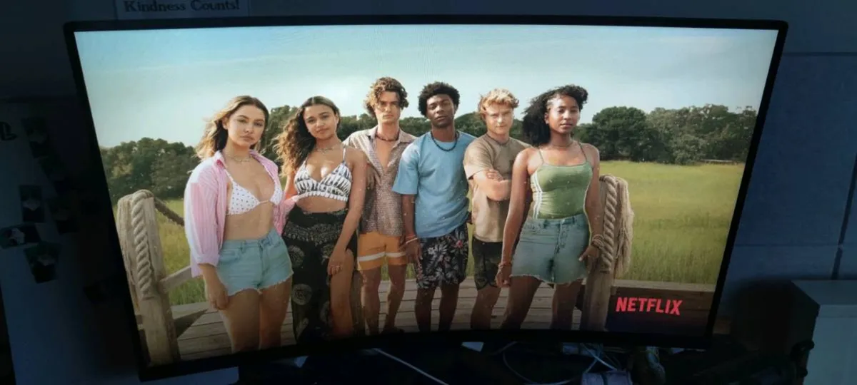 MSI Gaming monitor - Image 1