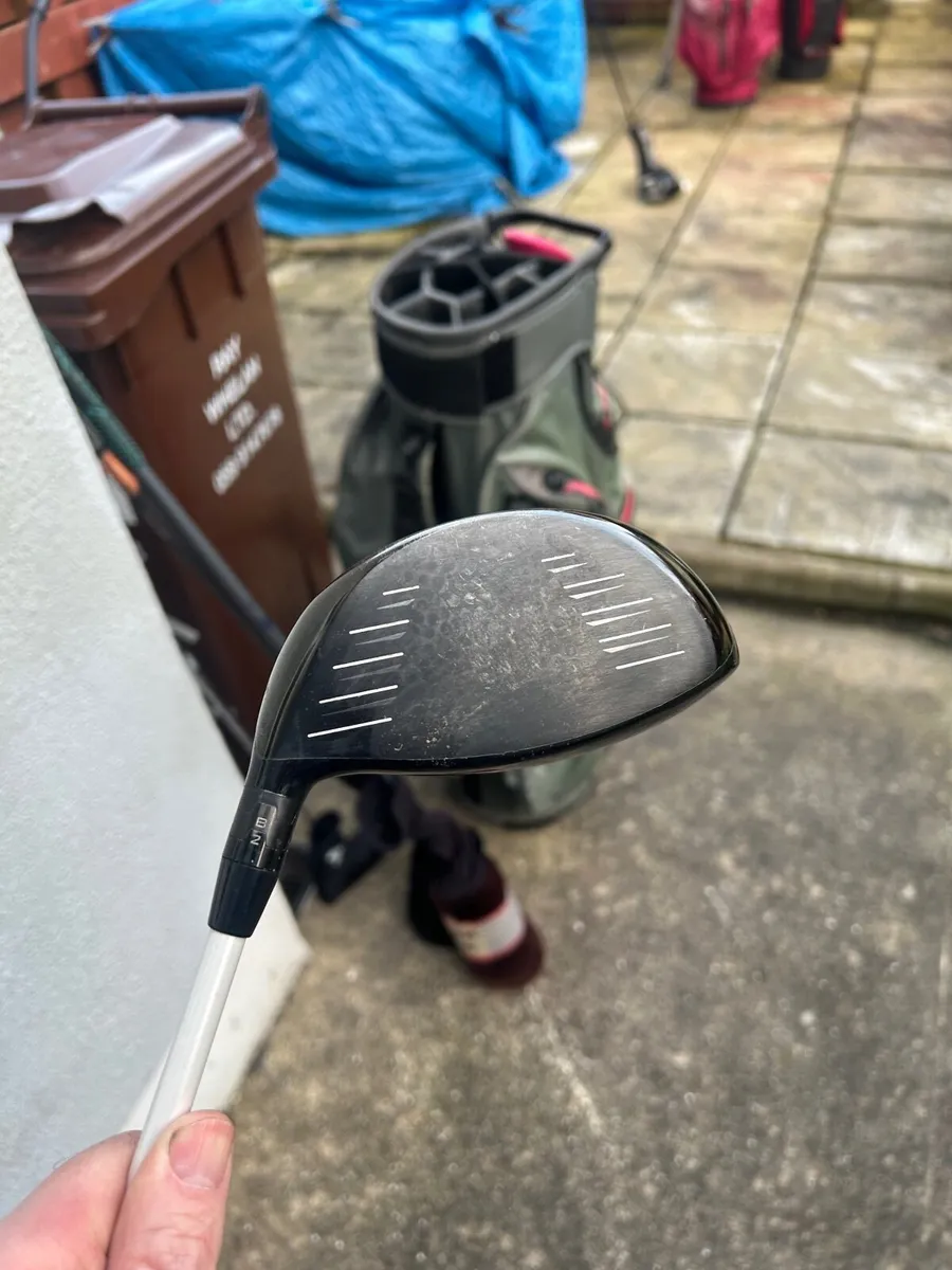 Golf clubs - Image 2