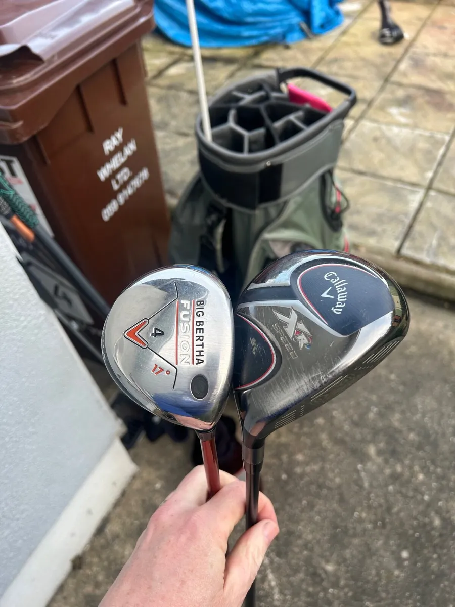 Golf clubs - Image 4