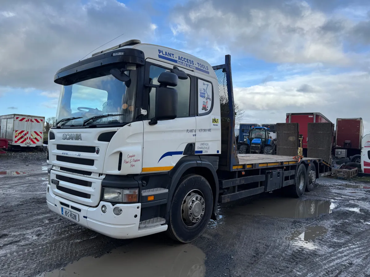 Scania Beavertail - Image 2