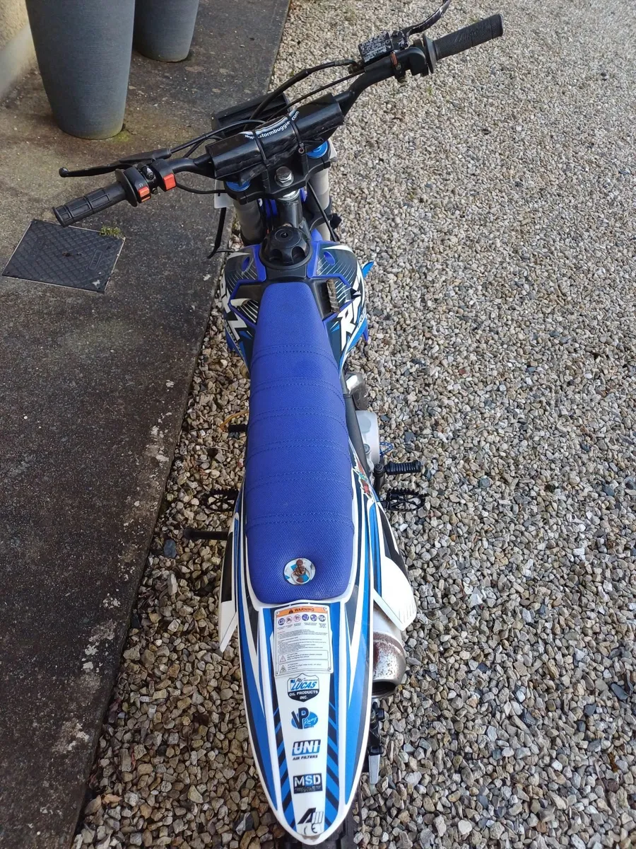 RFZ 140cc Pitbike - Image 3