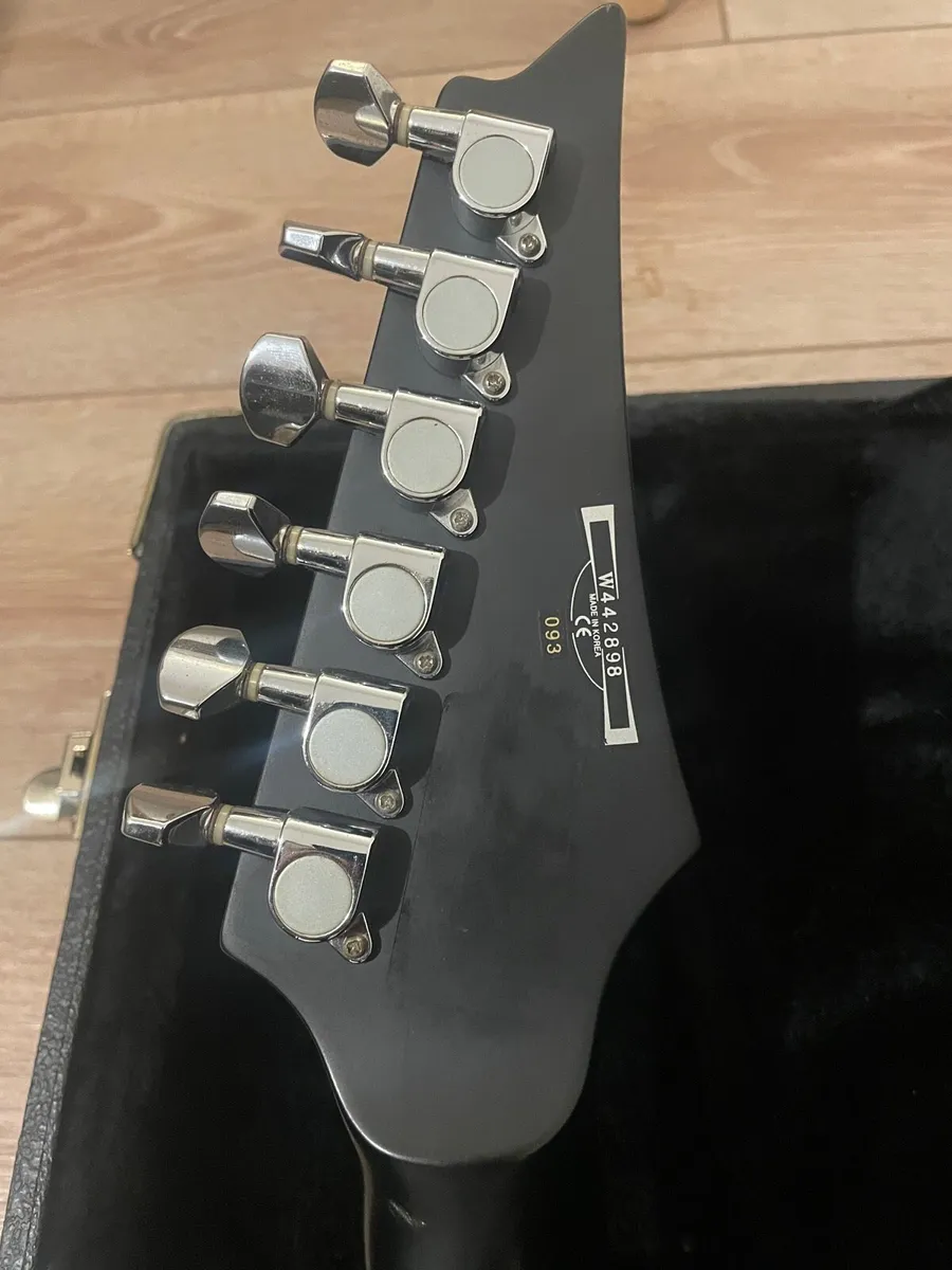 Ibanez Iceman Daron Malakian Signature Guitar - Image 3