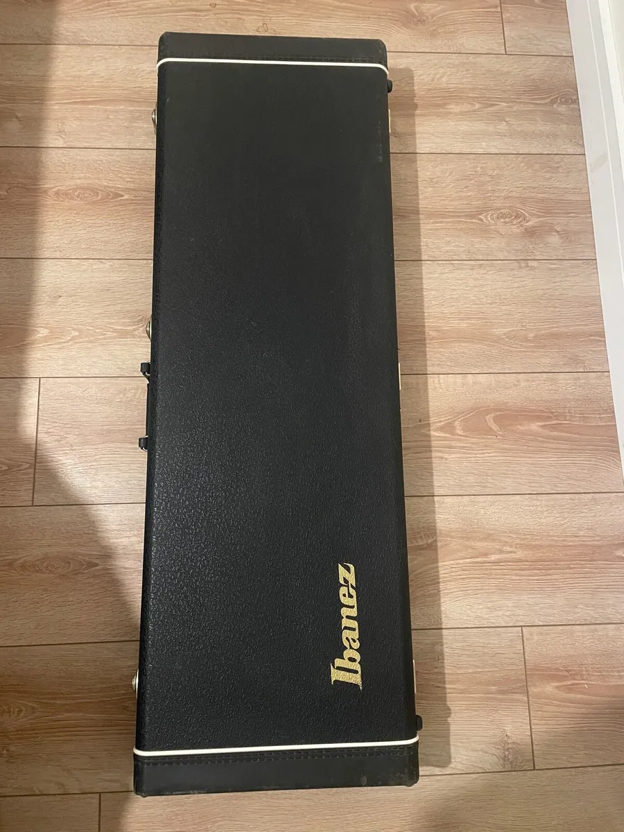 Ibanez Iceman Daron Malakian Signature Guitar - Image 4