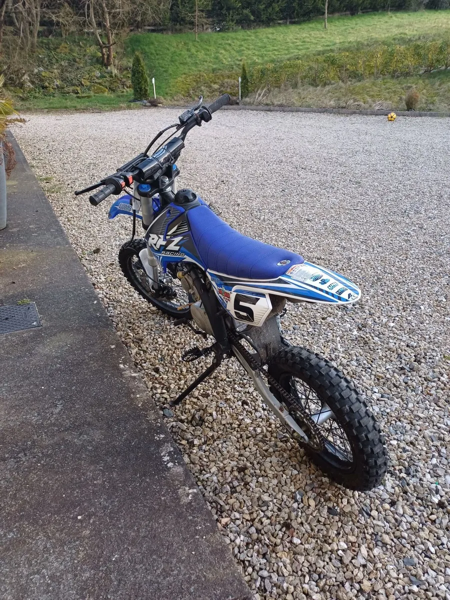 RFZ 140cc Pitbike - Image 2