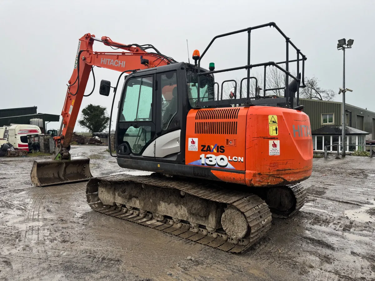 CHOICE Hitachi ZX130-6 - Image 1