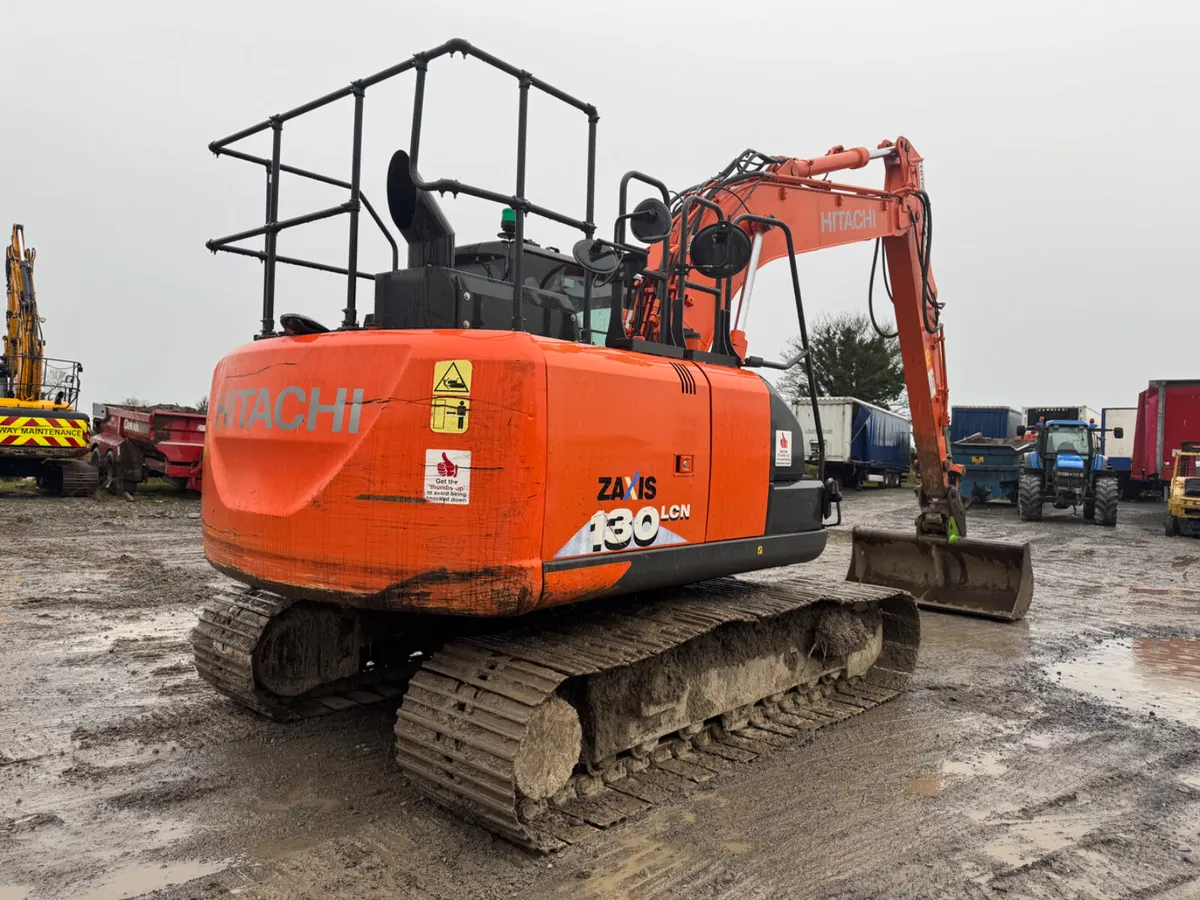 CHOICE Hitachi ZX130-6 - Image 2