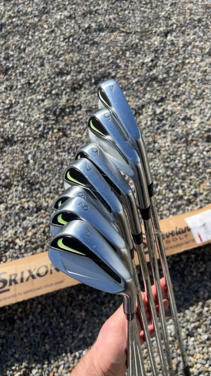 Nike Vapor pro irons - Image 2