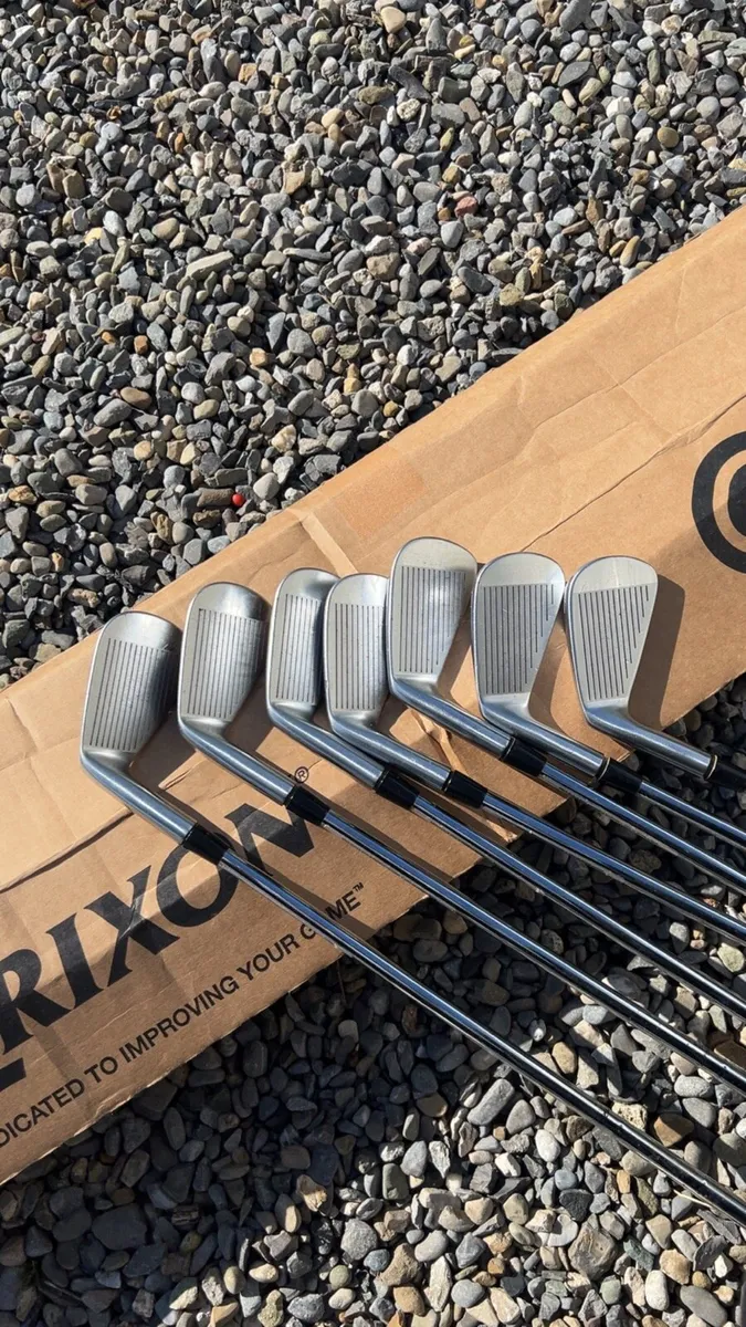 Nike Vapor pro irons - Image 3