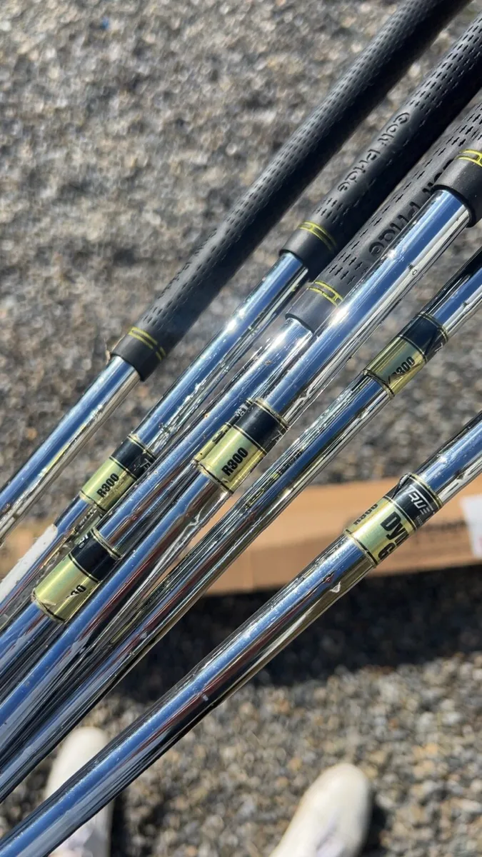 Nike Vapor pro irons - Image 4