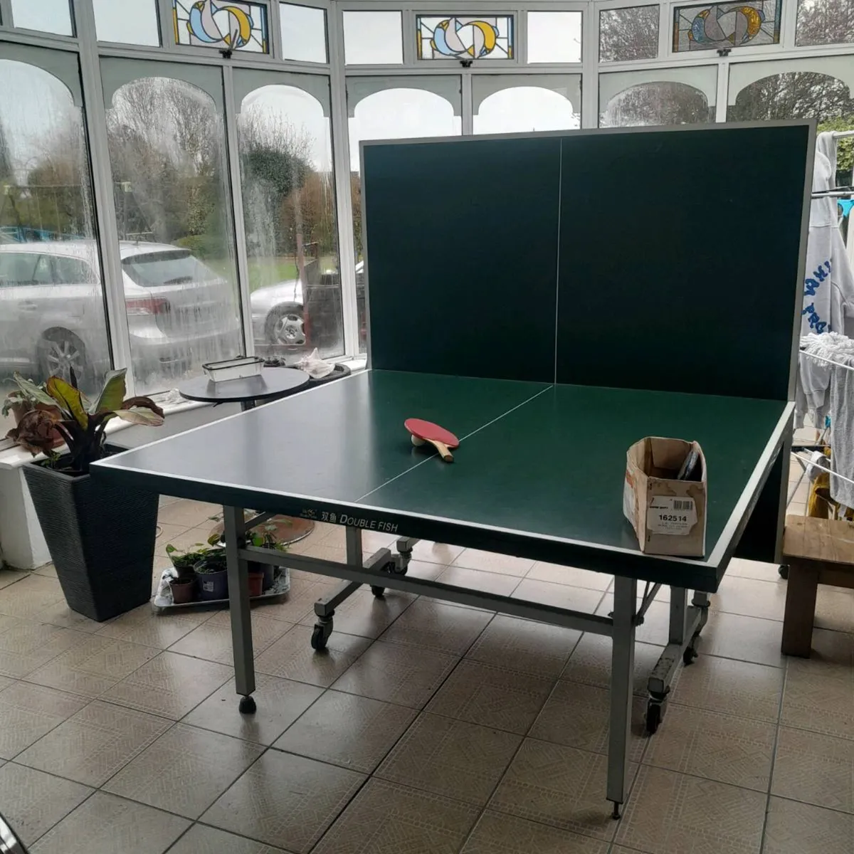 Table tennis table - Image 1